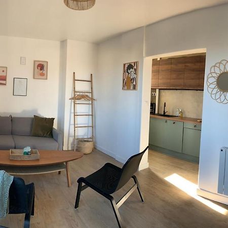 Superbe Appartement Avec Parking Gratuit Sur Place Soorts-Hossegor Bagian luar foto