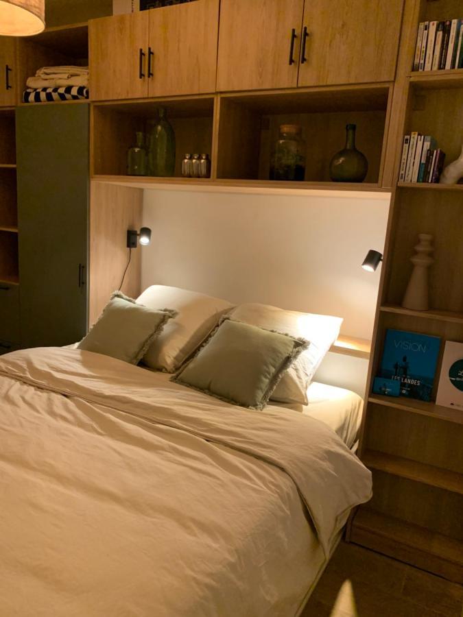 Superbe Appartement Avec Parking Gratuit Sur Place Soorts-Hossegor Bagian luar foto