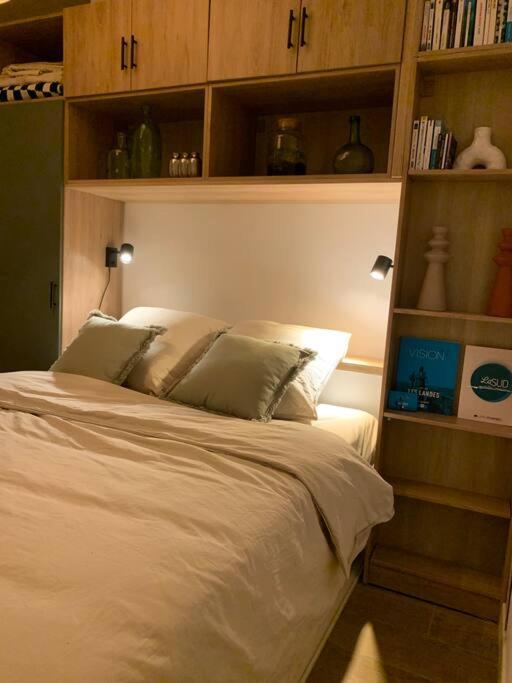 Superbe Appartement Avec Parking Gratuit Sur Place Soorts-Hossegor Bagian luar foto