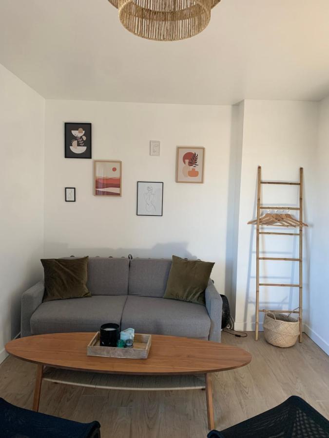 Superbe Appartement Avec Parking Gratuit Sur Place Soorts-Hossegor Bagian luar foto