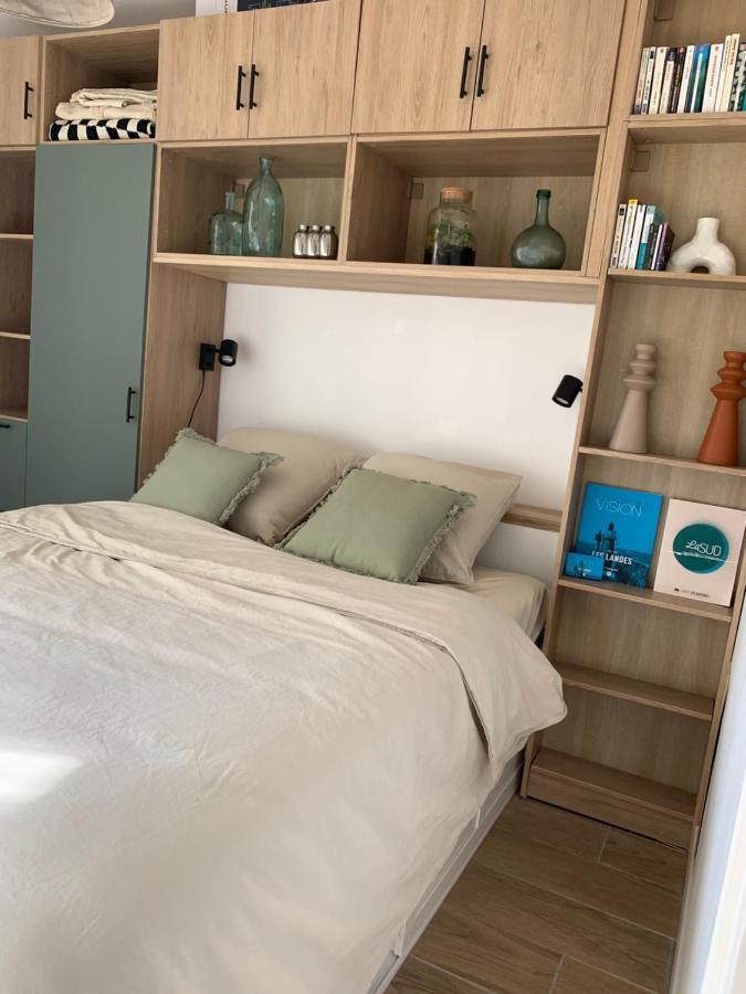 Superbe Appartement Avec Parking Gratuit Sur Place Soorts-Hossegor Bagian luar foto