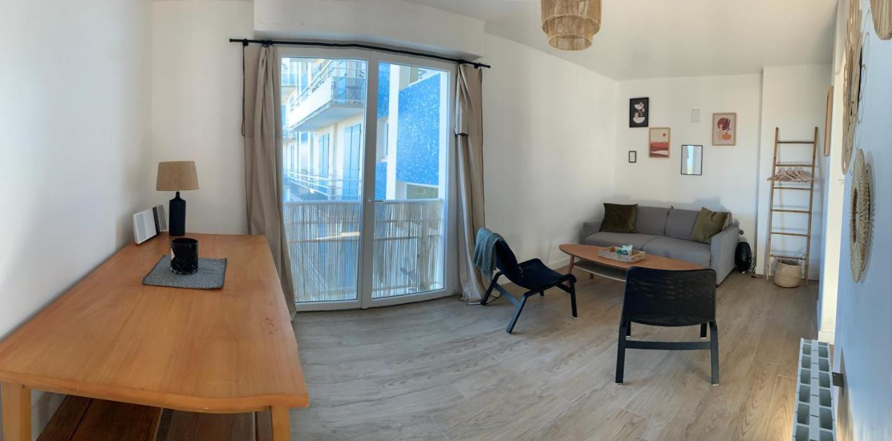 Superbe Appartement Avec Parking Gratuit Sur Place Soorts-Hossegor Bagian luar foto